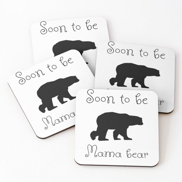 Item preview, Soon to be mama bear designed and sold by Yuchi1.