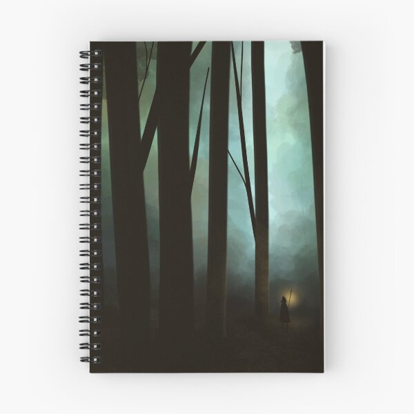 Item preview, Forest Trail Speedpaint designed and sold by architeuthidae.
