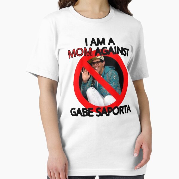 Item preview, i am a mom against gabe saporta designed and sold by darkdarknights.