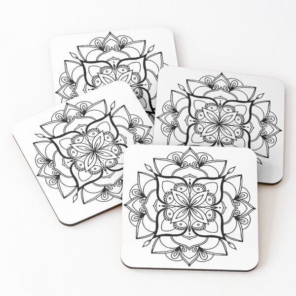 Item preview, Mandalas Dotted designed and sold by Oscarkusak.