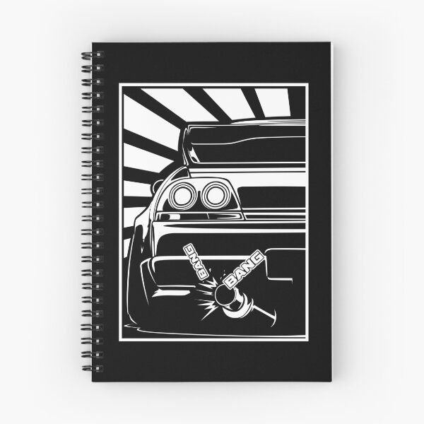 Item preview, Skyline R33 Bang-bang designed and sold by shakotan.
