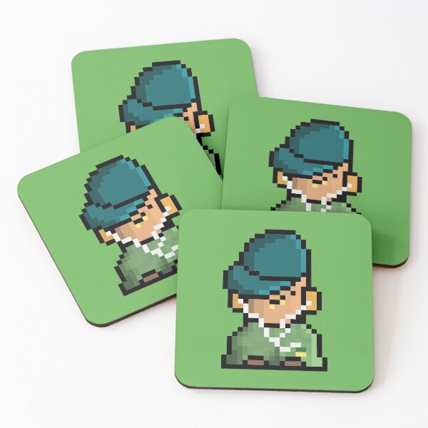 Item preview, Billy #4B designed and sold by cryptogents.