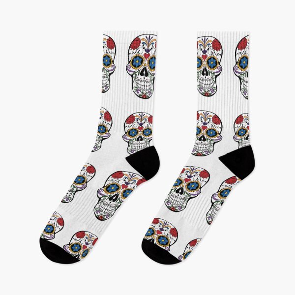 Item preview, Floral Skull designed and sold by Teo13.