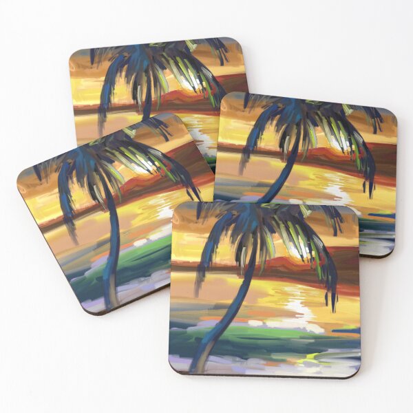 Item preview, The energetic expression of color designed and sold by JosJas.