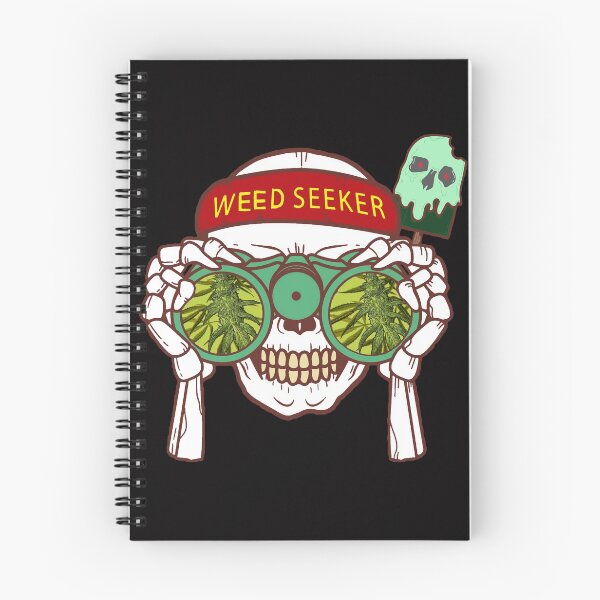 Item preview, Weed seeker Skull hold Cronic Popsicle #2 designed and sold by Hypnotees.