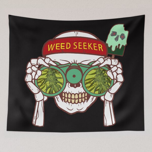Item preview, Weed seeker Skull hold Cronic Popsicle #2 designed and sold by Hypnotees.