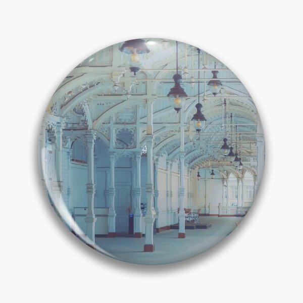 Item preview, Wooden Market Colonnade designed and sold by lena-maximova.