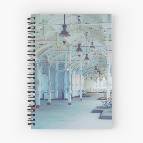 Item preview, Wooden Market Colonnade designed and sold by lena-maximova.