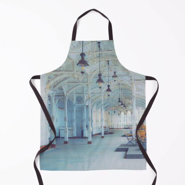 Item preview, Wooden Market Colonnade designed and sold by lena-maximova.