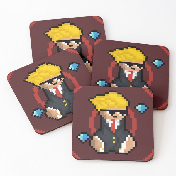 Item preview, Wallstreet Bob #6B designed and sold by cryptogents.