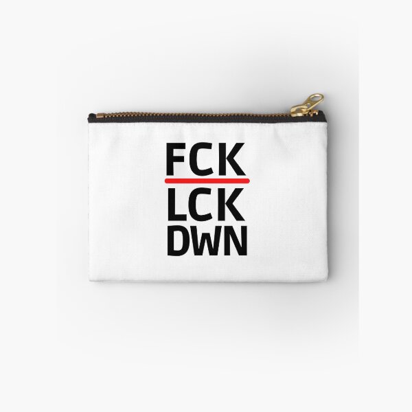 Item preview, Lockdown criticism designed and sold by Aedrikan.