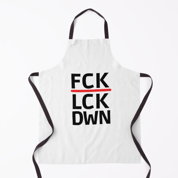 Item preview, Lockdown criticism designed and sold by Aedrikan.