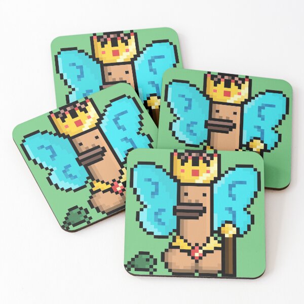 Item preview, Fairy Kong #7B designed and sold by cryptogents.