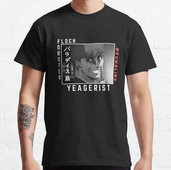 Floch Forster Yeagerist Version 1 Classic T-Shirt