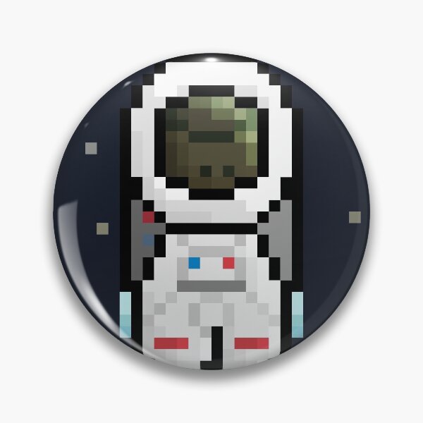 Item preview, Minor Tom #9B designed and sold by cryptogents.