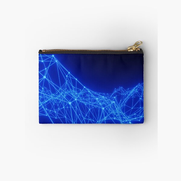 Item preview, Blue Plexus Background designed and sold by Inimma.