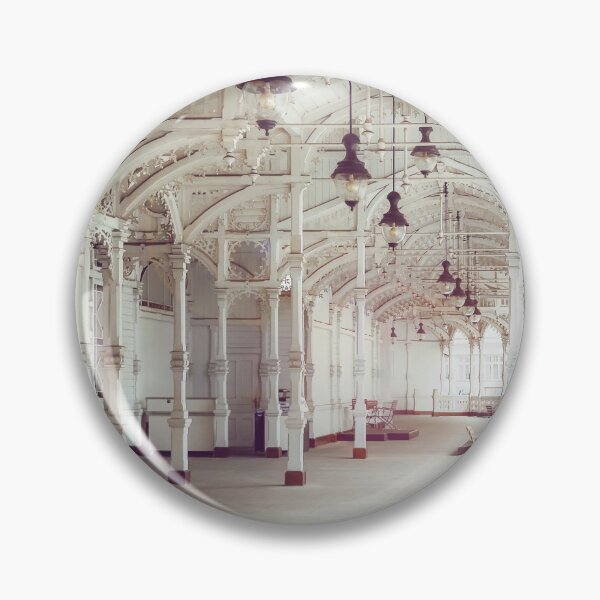 Item preview, Wooden Market Colonnade designed and sold by lena-maximova.