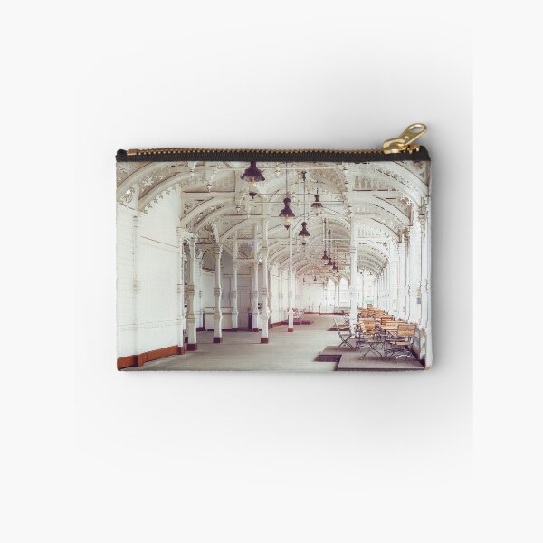 Item preview, Wooden Market Colonnade designed and sold by lena-maximova.