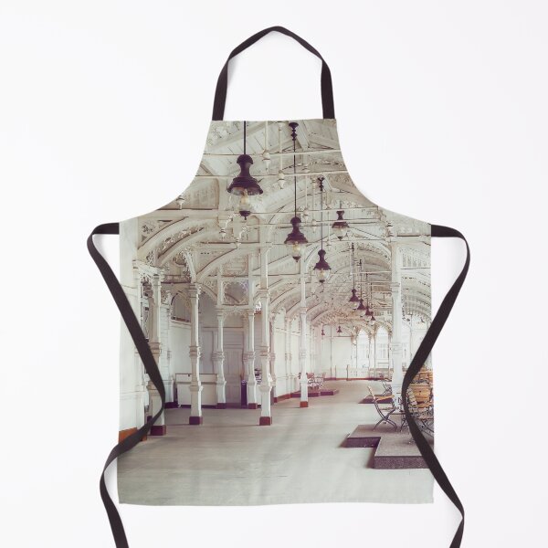 Item preview, Wooden Market Colonnade designed and sold by lena-maximova.
