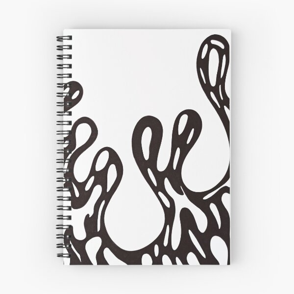 Item preview, black seaweed designed and sold by Valentina-V.