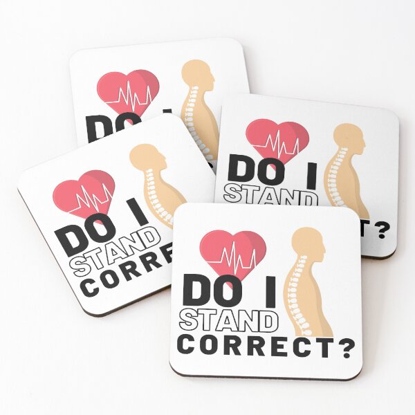 Item preview, Correct Posture Month designed and sold by Harsh Giri.