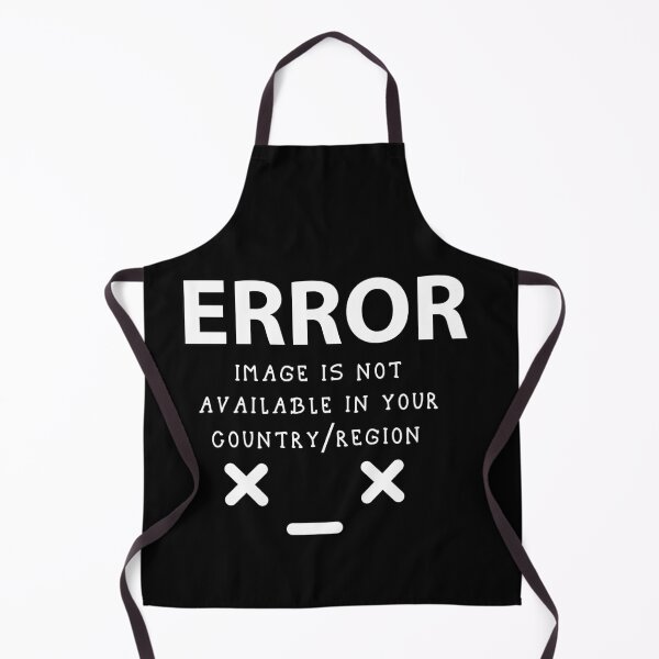 Item preview, Error image is not available in your country/region designed and sold by hicham4you.