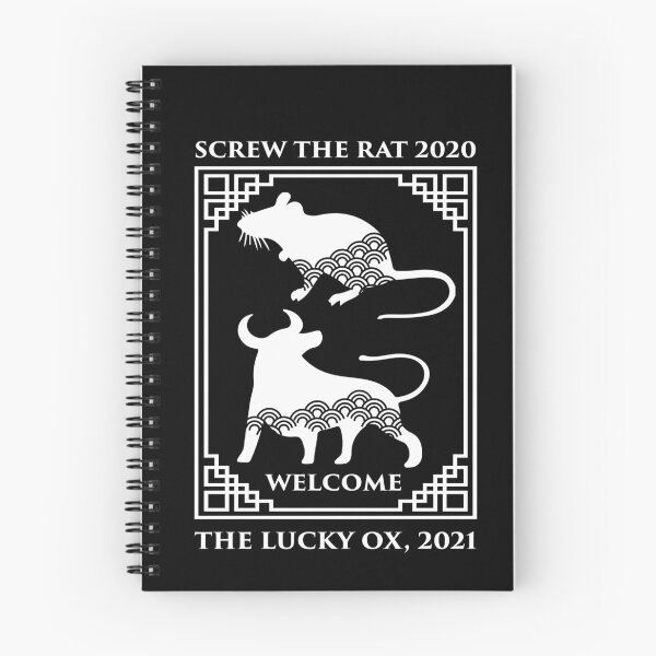Item preview, Year of the Ox 2021 designed and sold by ElBeDesigns.
