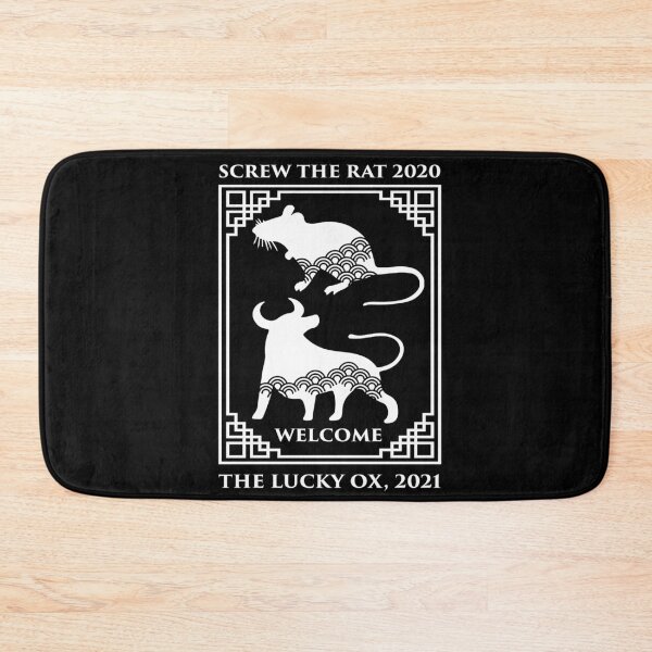 Item preview, Year of the Ox 2021 designed and sold by ElBeDesigns.