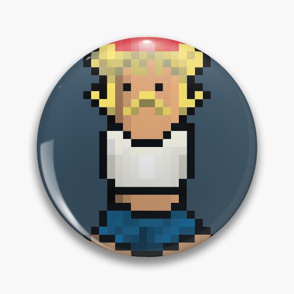 Item preview, Blue Jeans Billy #11B designed and sold by cryptogents.