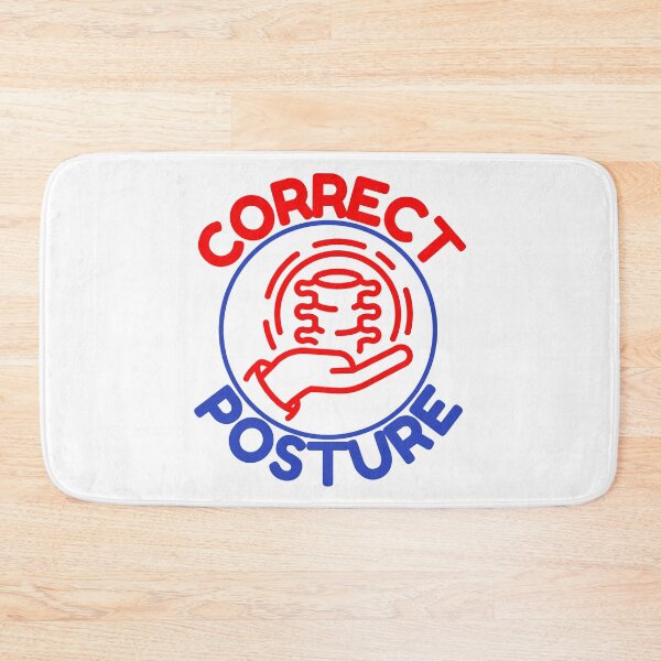 Item preview, Correct Posture Month designed and sold by Harsh Giri.