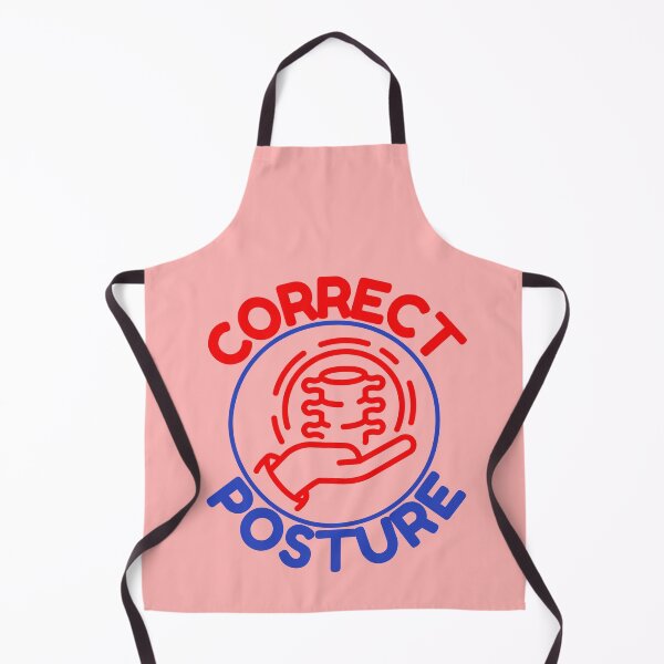 Item preview, Correct Posture Month designed and sold by Harsh Giri.