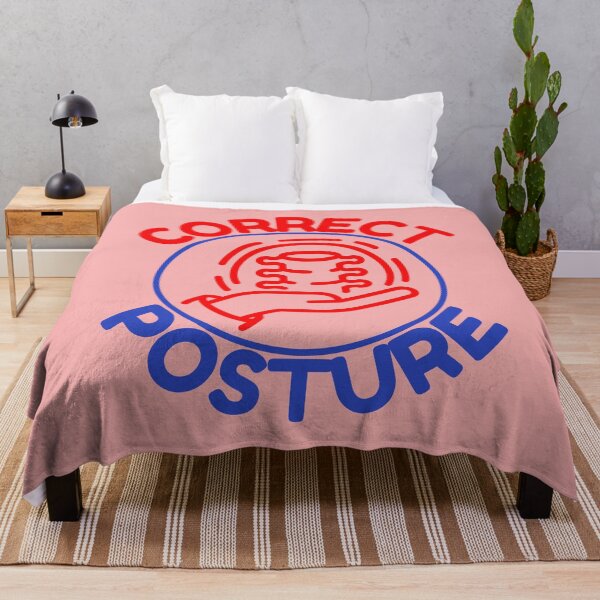 Item preview, Correct Posture Month designed and sold by Harsh Giri.