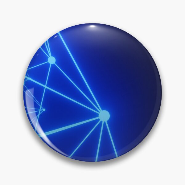 Item preview, Blue Plexus Background designed and sold by Inimma.