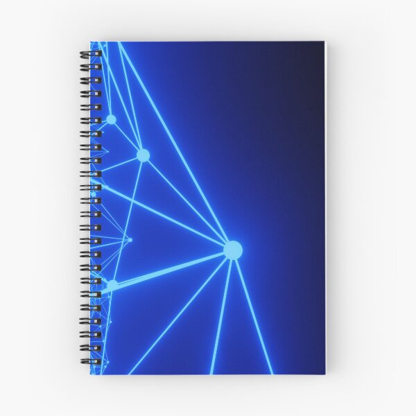 Item preview, Blue Plexus Background designed and sold by Inimma.