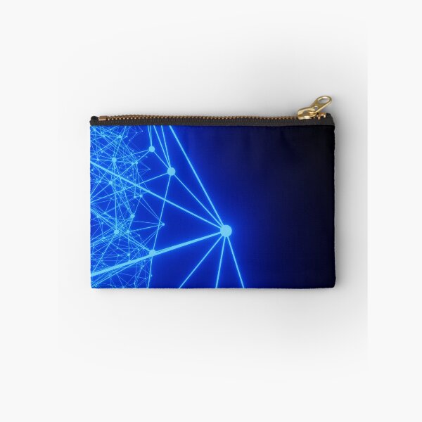 Item preview, Blue Plexus Background designed and sold by Inimma.