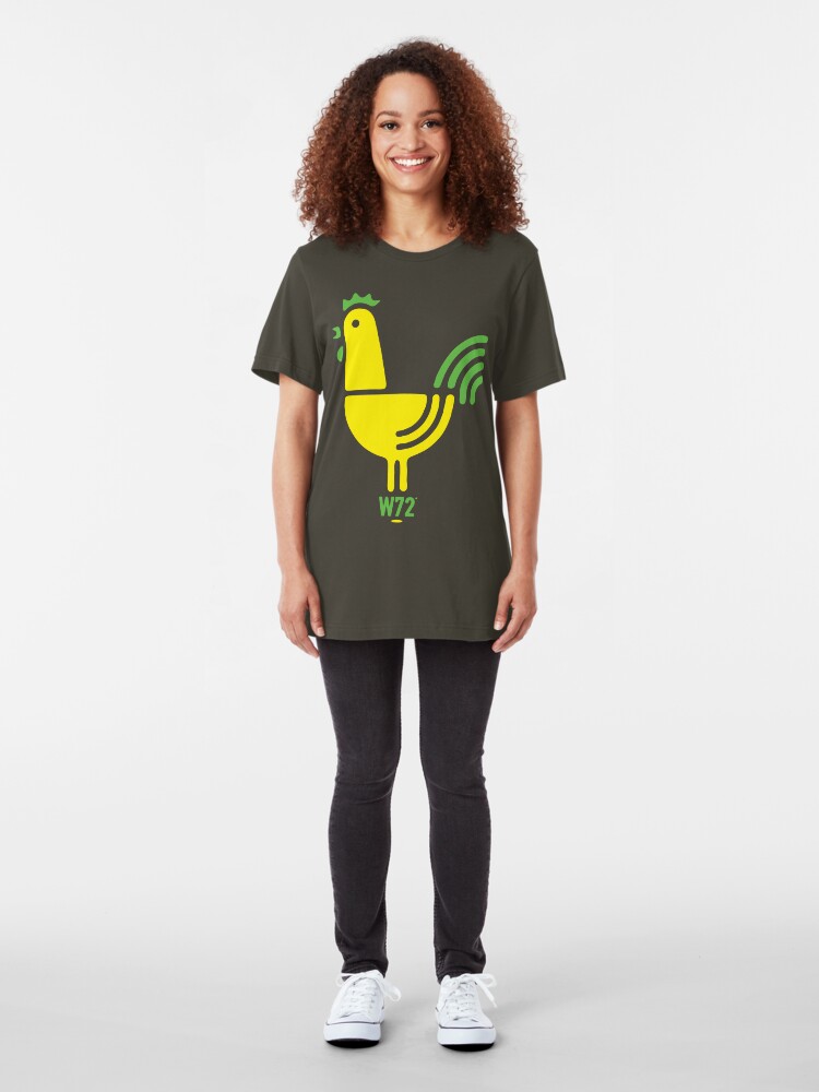 cockerel t shirt