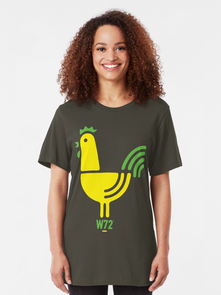 cockerel t shirt