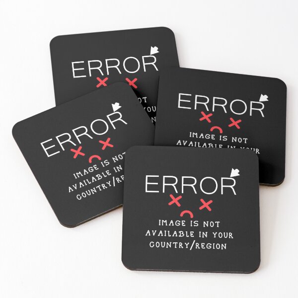 Item preview, Error image is not available in your country/region designed and sold by hicham4you.