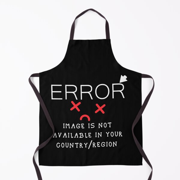 Item preview, Error image is not available in your country/region designed and sold by hicham4you.