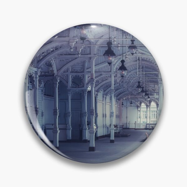 Item preview, Wooden Market Colonnade designed and sold by lena-maximova.