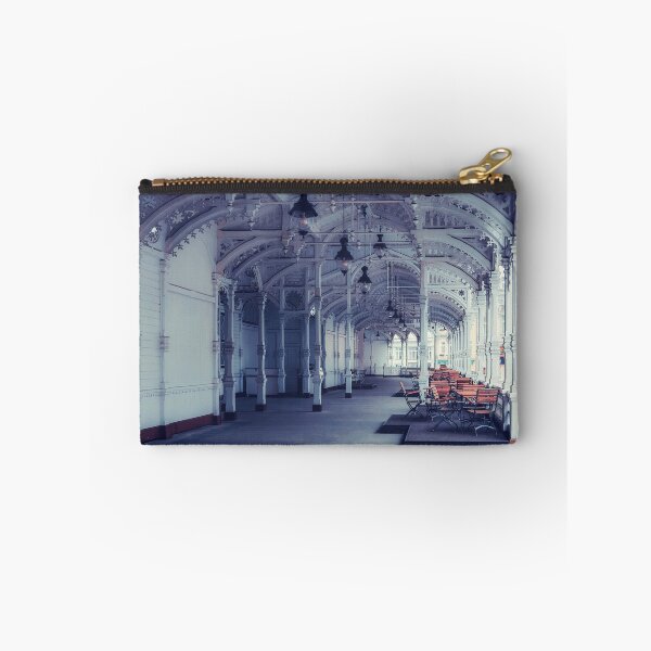 Item preview, Wooden Market Colonnade designed and sold by lena-maximova.