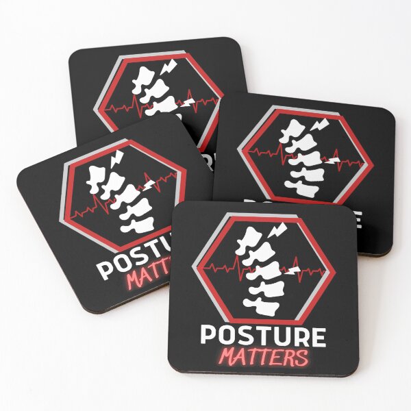 Item preview, Correct Posture Month designed and sold by Harsh Giri.