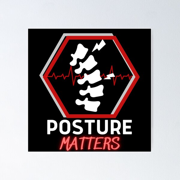 Item preview, Correct Posture Month designed and sold by Harsh Giri.
