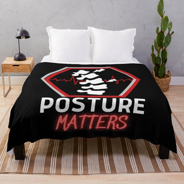 Item preview, Correct Posture Month designed and sold by Harsh Giri.