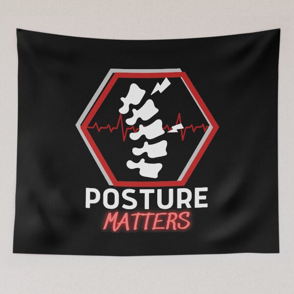 Item preview, Correct Posture Month designed and sold by Harsh Giri.