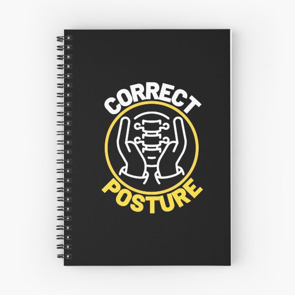 Item preview, Correct Posture Month designed and sold by Harsh Giri.
