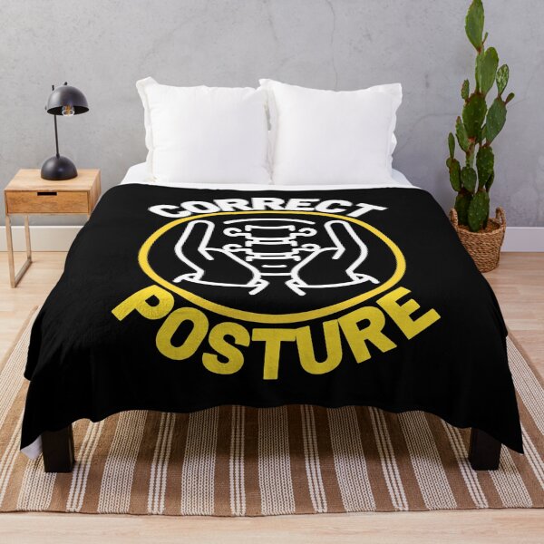 Item preview, Correct Posture Month designed and sold by Harsh Giri.