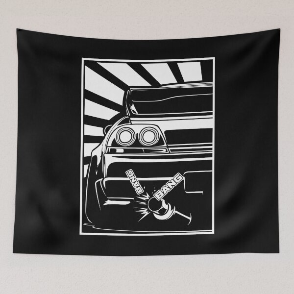 Item preview, Skyline R33 Bang-bang designed and sold by shakotan.