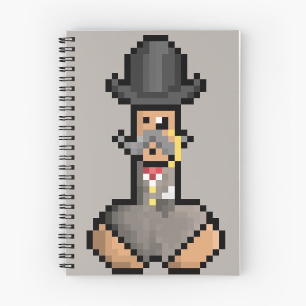 Item preview, The Gent #20B designed and sold by cryptogents.