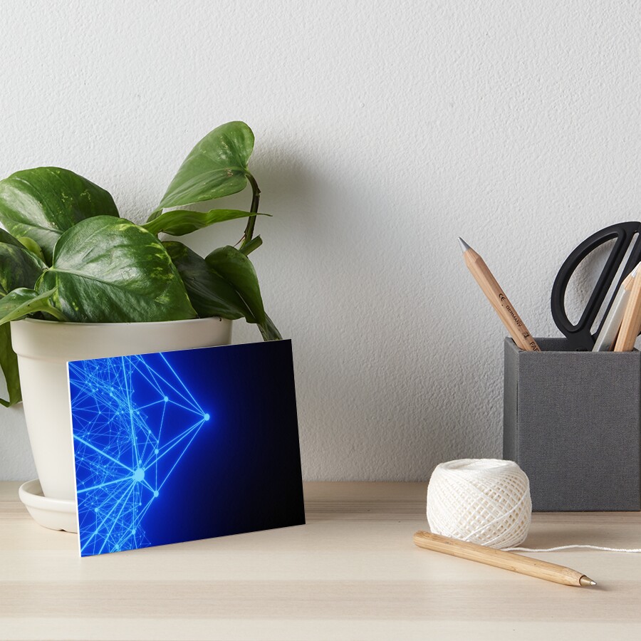 Item preview, Art Board Print designed and sold by Inimma.